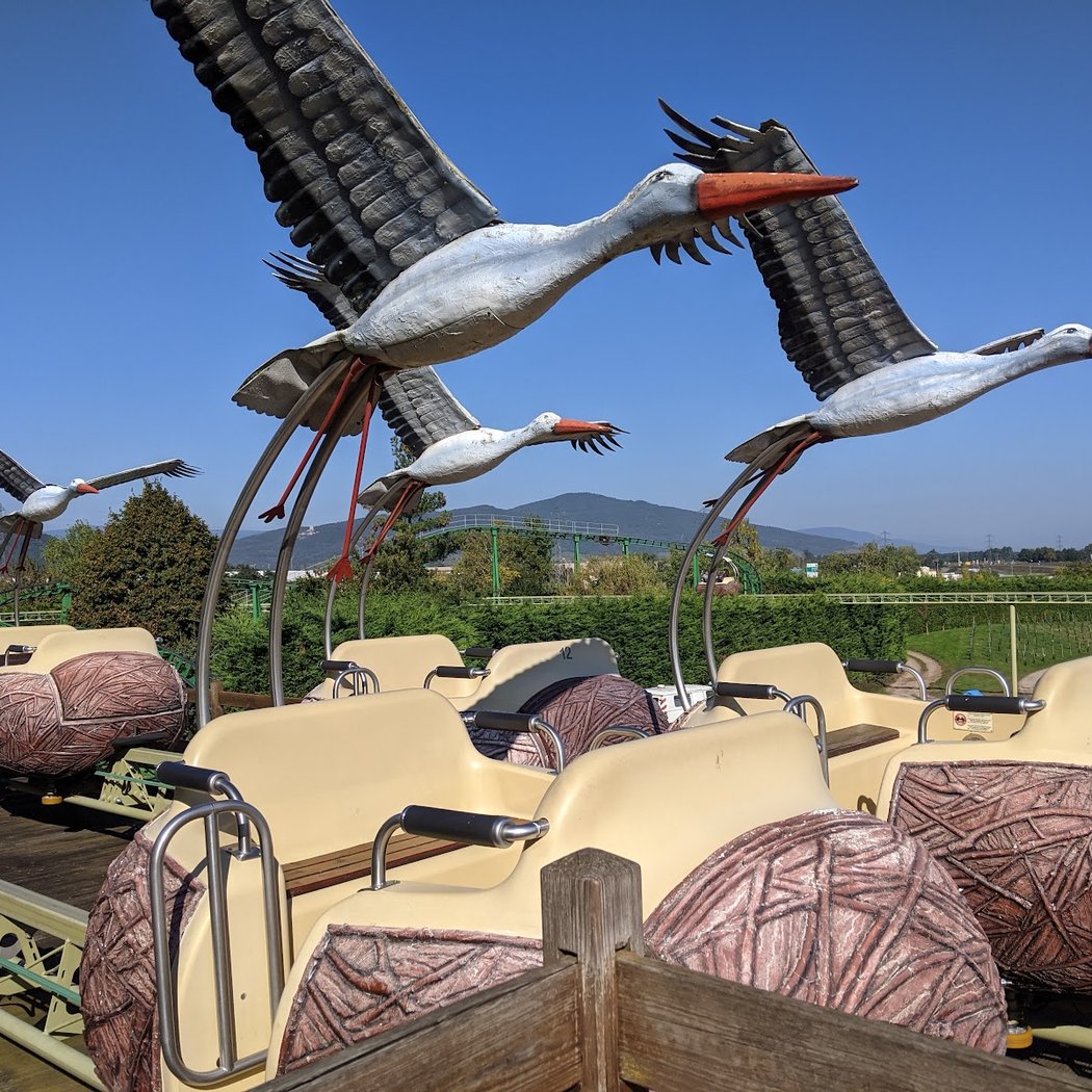Cigoland Amusement and recreation 1